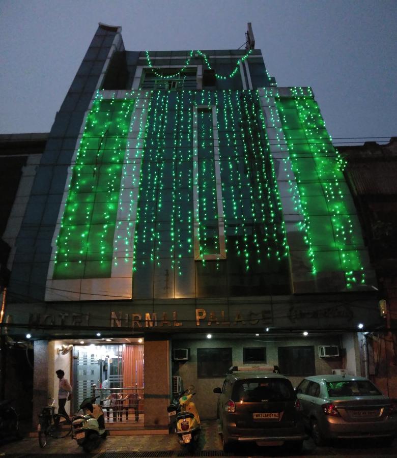 Hotel Nirmal Palace Lucknow Exterior photo